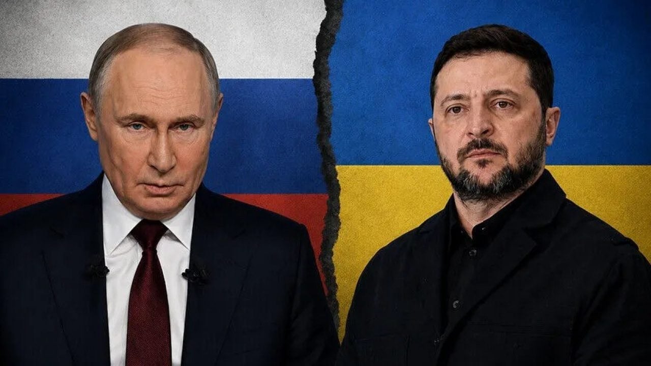 Foto - Türkiye'yi istiyorlar: Erdoğan arabulucu olsun Putin ile görüşelim