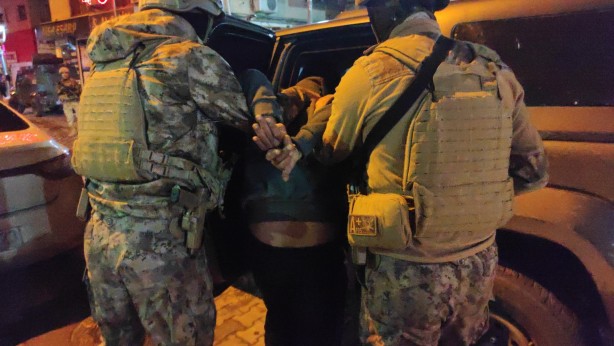 Türkiye'yi kana bulayacaklardı! Eylem hazırlığındaki terörist son anda yakalandı