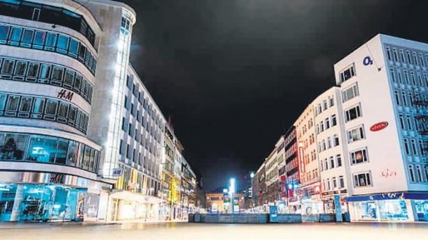 Foto - Türkiye'yi kötüleyen Avrupa seviciler bu haberi okusun! Klimaya bile sınır geldi