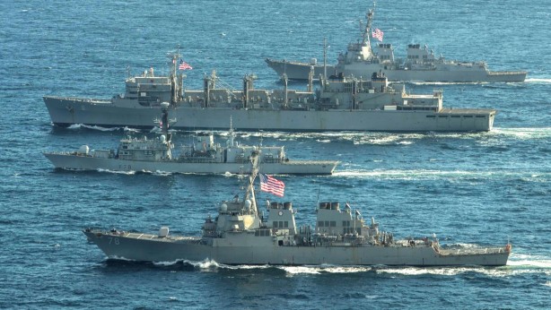 Foto - Türkiye'yi kuşatmak için yeni hamleyi yaptılar! Savaş uçakları, helikopterleri, gemileri, tankları, füzeleri gönderecekler