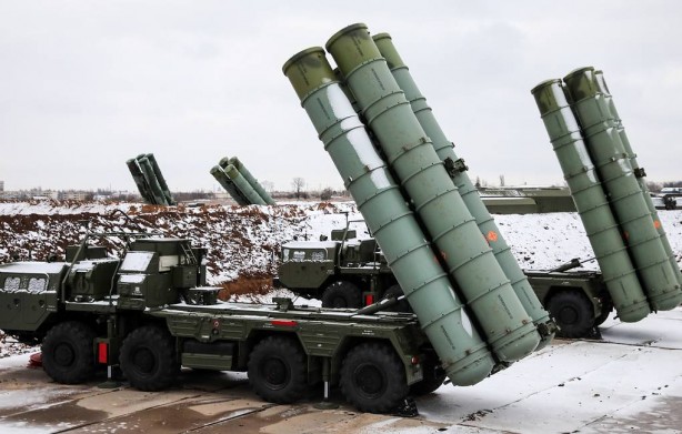 Türkiye'yi sallayacak çıkış! Ankara'nın S-400'leri ne zaman aktif edeceği ortaya çıktı