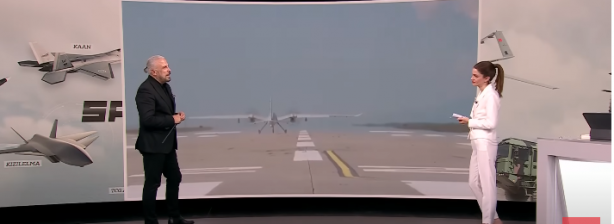 Foto - Türkiye'yi sallayacak gelişme! İlk kez canlı yayında açıkladı: İsrail Selçuk Bayraktar'a teklif yaptı