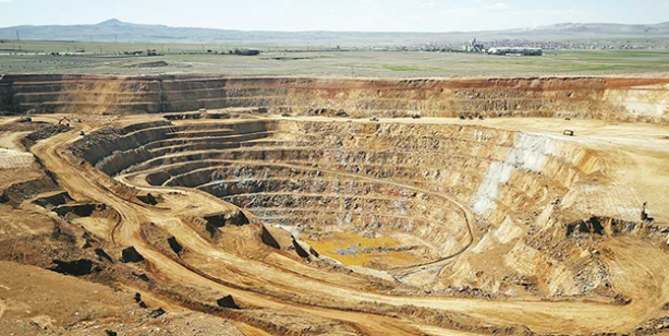 Foto - Türkiye'yi sallayacak gelişme! Yerin altından altın, çinko ve bakır fışkırmaya başladı, tonlarca olduğu tahmin ediliyor