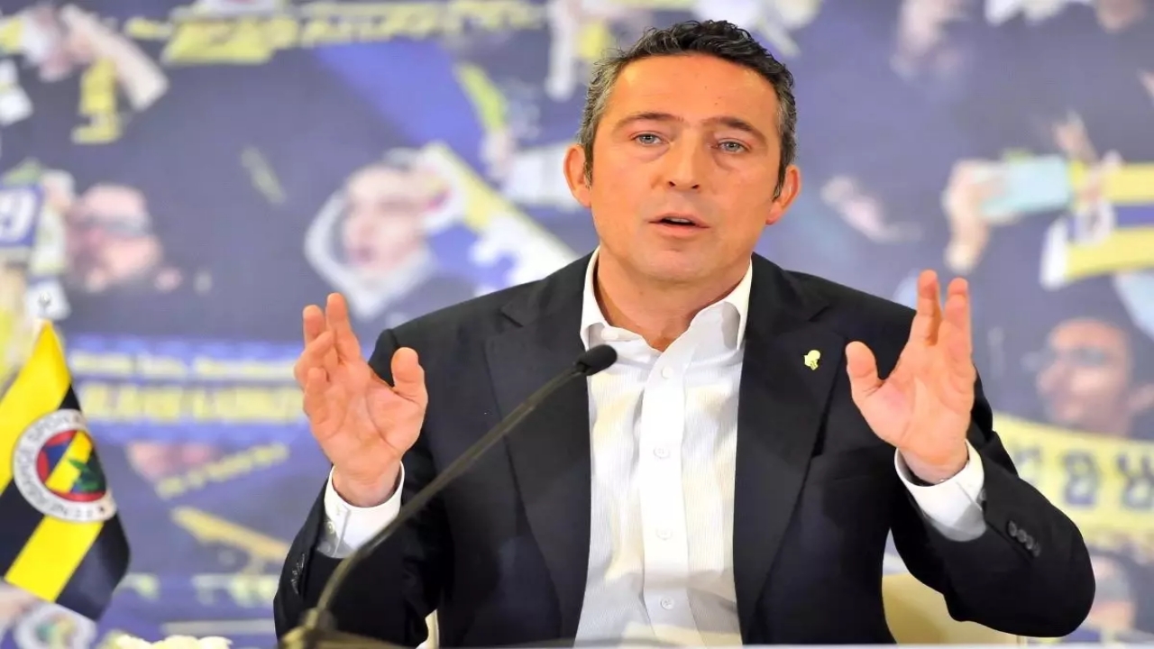 Türkiye’yi sallayan "Ali Koç" skandalı! Herkes bunu konuşuyor