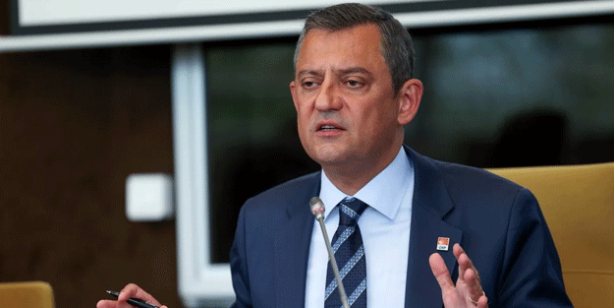 Türkiye'yi sallayan iddia: CHP Genel Başkanı Özgür Özel'i vurdular