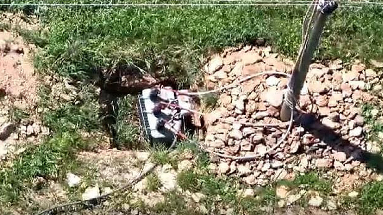 Foto - Türkiye'yi sarsacak ihanet! Namuslu vatandaşlar isyanda: Arazilerden petrol yerine fışkırana bakın