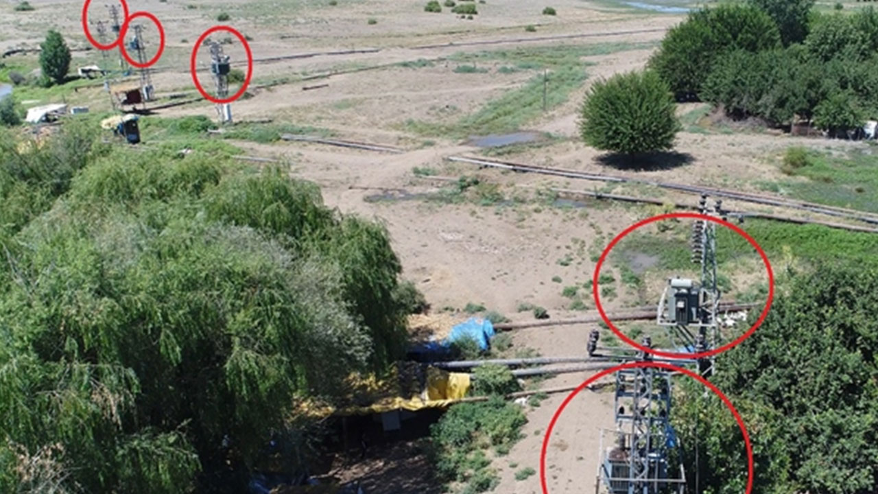 Türkiye'yi sarsacak ihanet! Namuslu vatandaşlar isyanda: Arazilerden petrol yerine fışkırana bakın