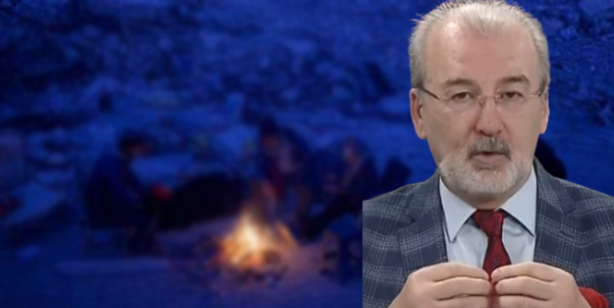 Türkiye'yi sarsan depremi felaketiyle ilgili Hulki Cevizoğlu'ndan şok eden ima: Sanki depremi böyle yaptılar