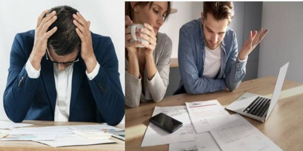 Foto - Türkiye'yi sarsan iflas! Dev şirket battı, olan maalesef bizim şirketlere oldu