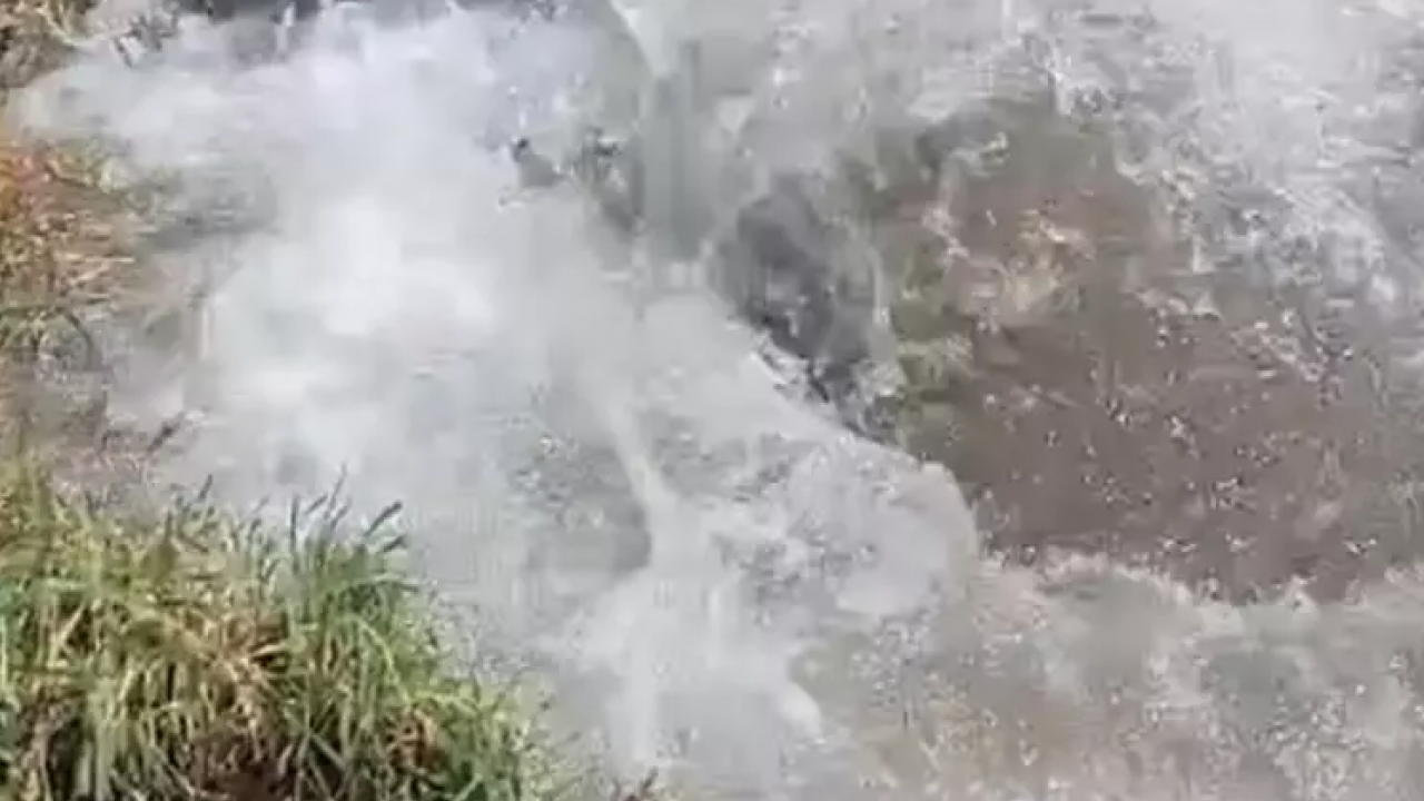 Foto - Türkiye'yi sarsan olay! Su hattına sabotaj düzenlendi, saldırıyı yapanlar tanıdık çıktı