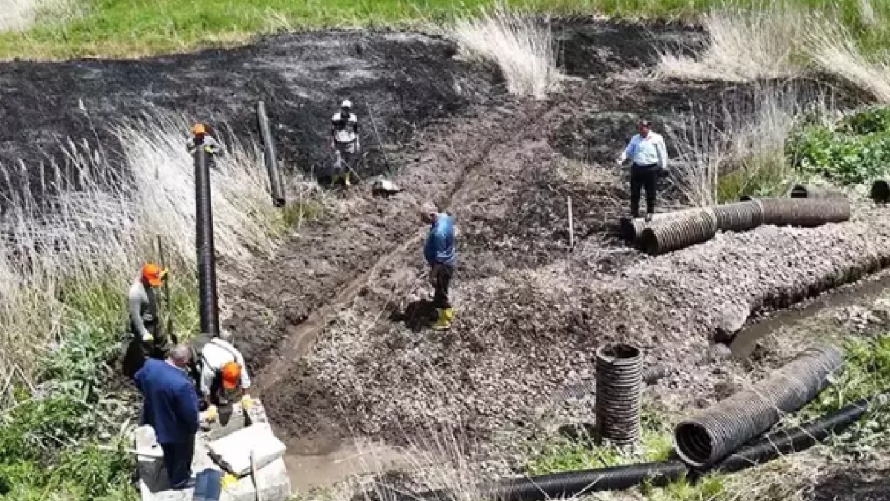 Foto - Türkiye'yi sarsan olay! Su hattına sabotaj düzenlendi, saldırıyı yapanlar tanıdık çıktı