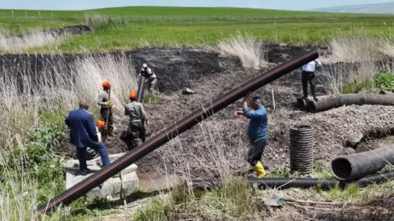 Foto - Türkiye'yi sarsan olay! Su hattına sabotaj düzenlendi, saldırıyı yapanlar tanıdık çıktı