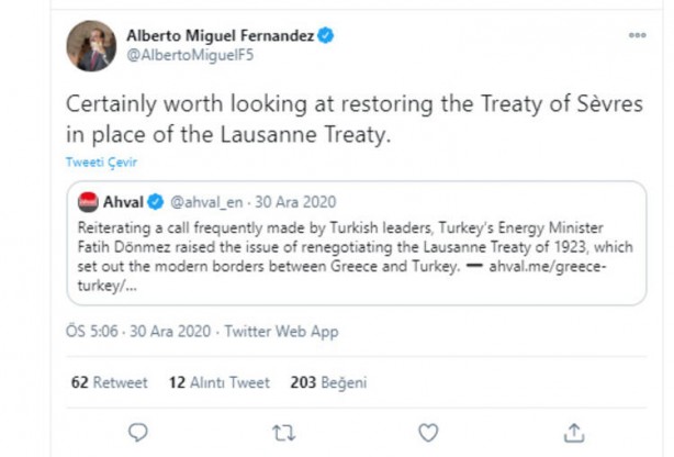 Foto - Türkiye'ye kalleş Lozan teklifi! 2021'in ilk büyük skandalı patlak verdi