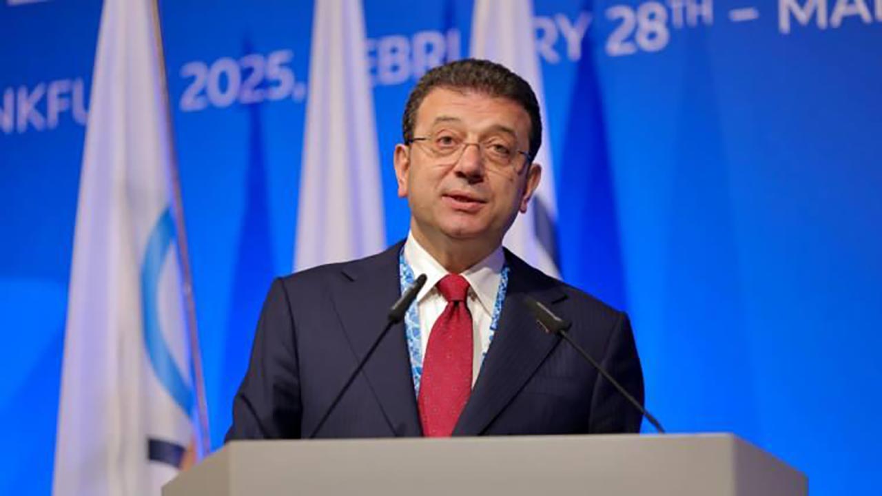 Foto - Türkiye’yi şikayet etmek için sıraya girdiler Özgür’den sonra Ekrem de emperyalistlere ağladı