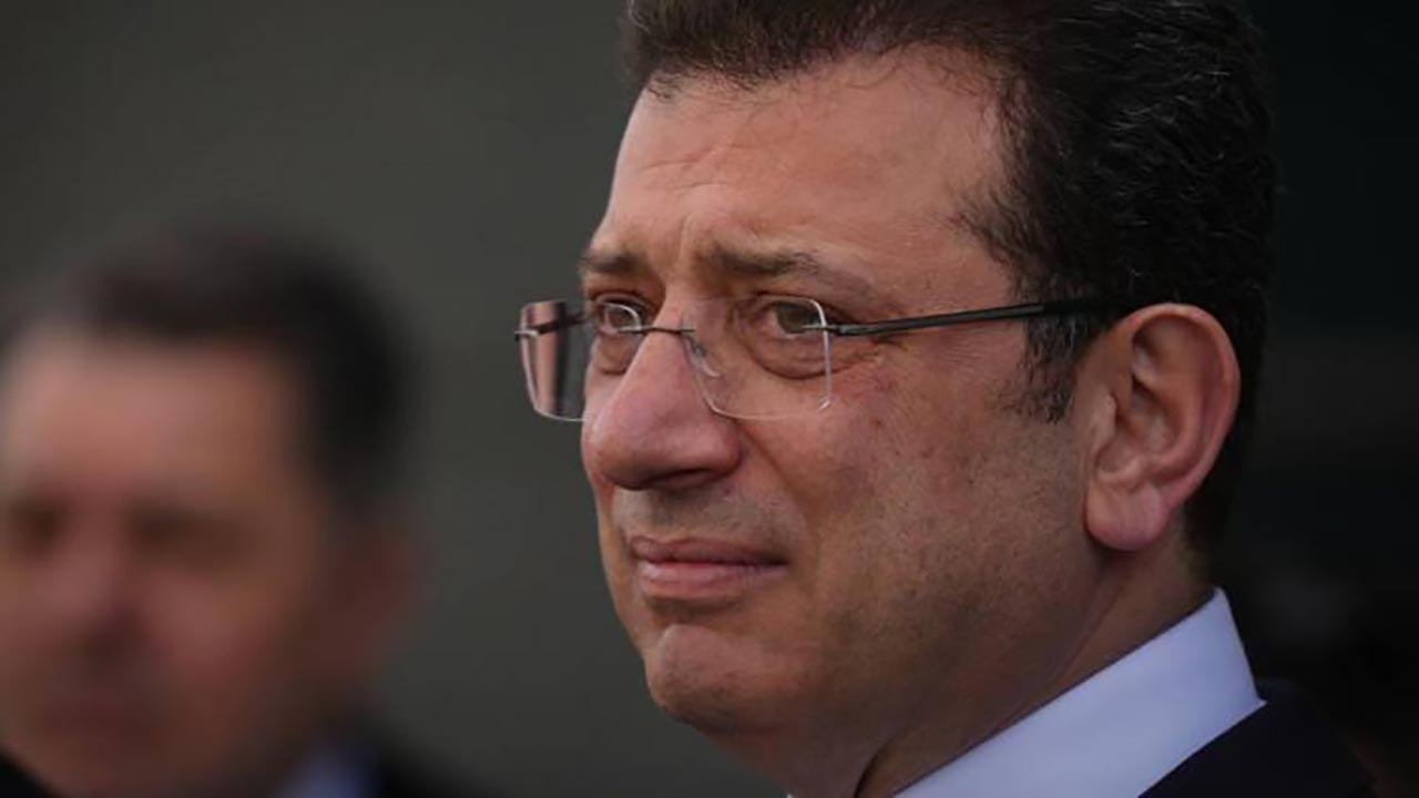 Foto - Türkiye’yi şikayet etmek için sıraya girdiler Özgür’den sonra Ekrem de emperyalistlere ağladı