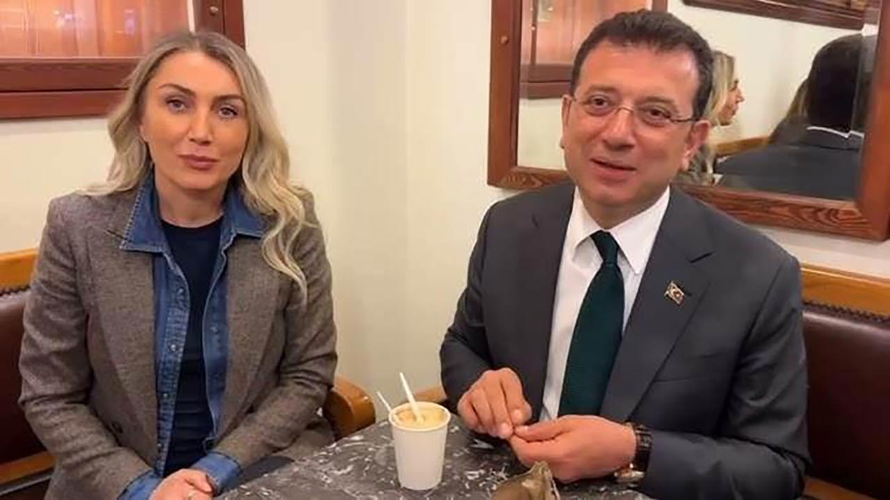 Foto - Türkiye’yi şikayet etmek için sıraya girdiler Özgür’den sonra Ekrem de emperyalistlere ağladı