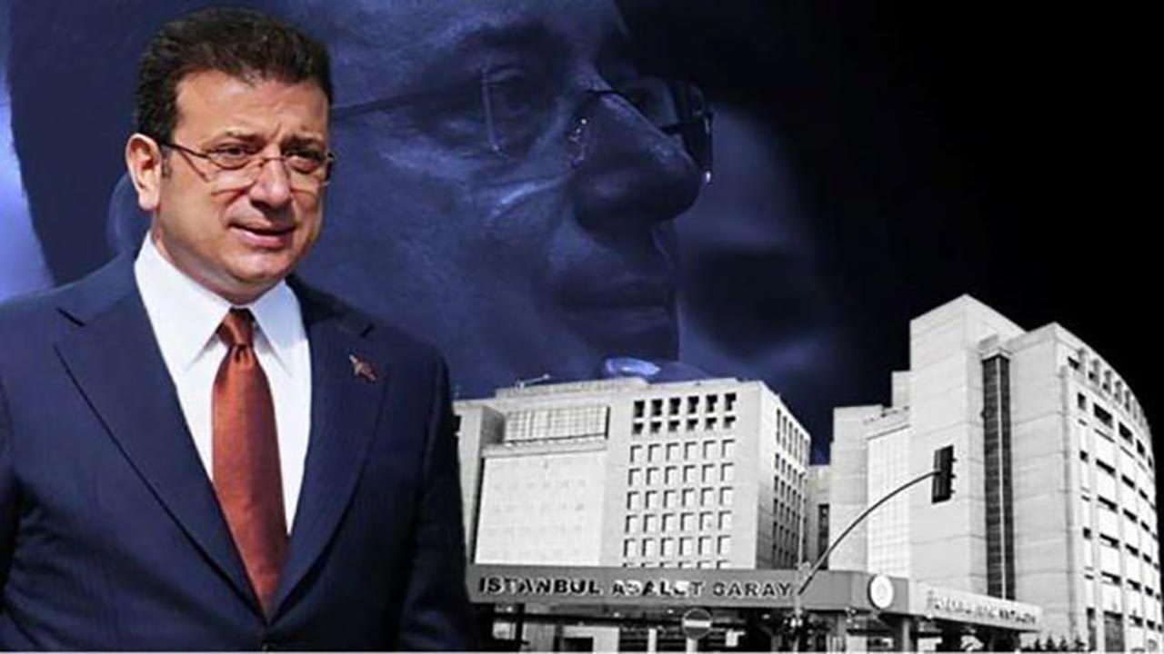 Türkiye’yi şikayet etmek için sıraya girdiler Özgür’den sonra Ekrem de emperyalistlere ağladı