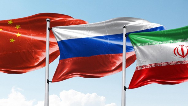 Foto - Türkiye'yi tehdit eden İran şimdi 'R' yaptı