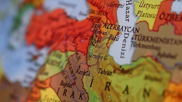 Foto - Türkiye'yi tehdit eden İran şimdi 'R' yaptı