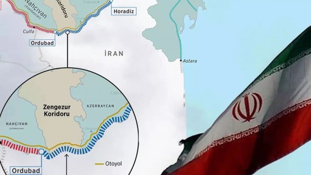 Foto - Türkiye'yi tehdit eden İran şimdi 'R' yaptı