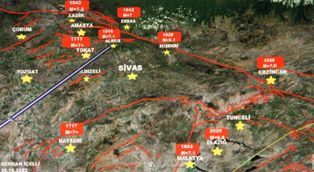 Foto - Türkiye'yi tedirgin eden açıklama: 50 bin kişilik nüfus tehdit altında