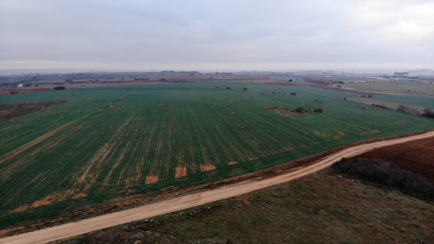 Foto - Türkiye'yi tedirgin eden görüntü! Bölge halkı kara kara düşünmeye başladı