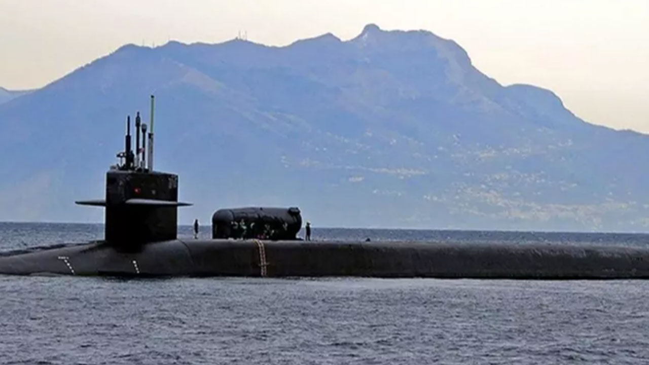 Foto - Türkiye'yi tehdit ediyorlardı! Allah'ın işi işte: Tatbikat sırasında yanlışlıkla gizli belgeleri deşifre ettiler