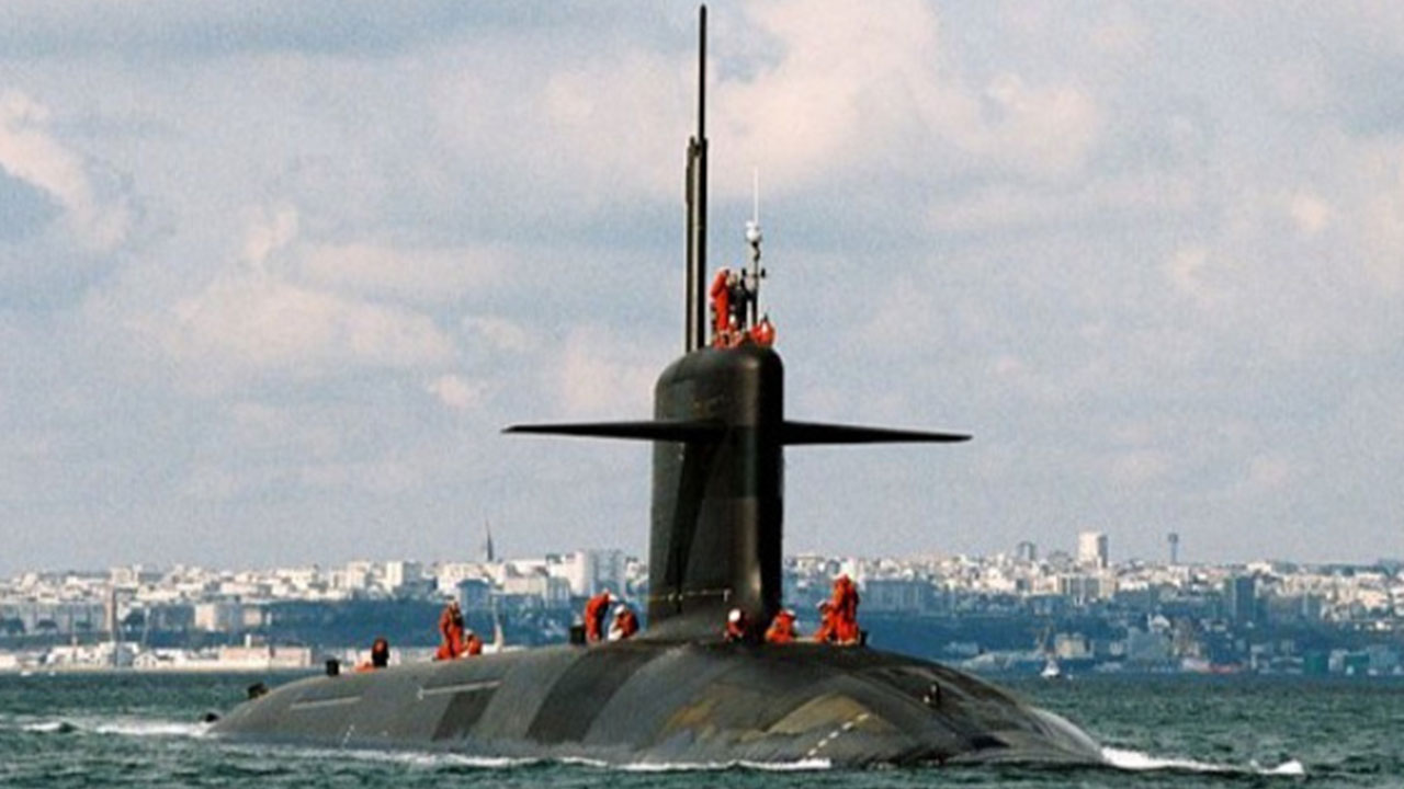 Foto - Türkiye'yi tehdit ediyorlardı! Allah'ın işi işte: Tatbikat sırasında yanlışlıkla gizli belgeleri deşifre ettiler