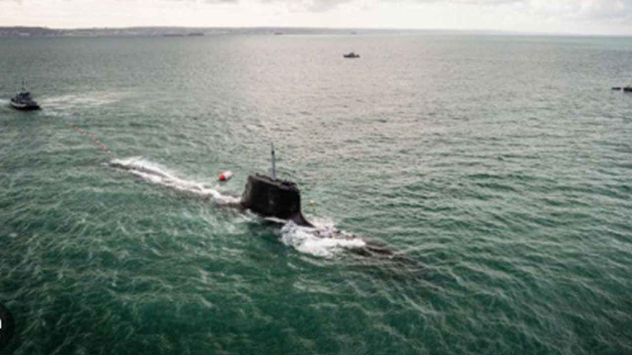 Foto - Türkiye'yi tehdit ediyorlardı! Allah'ın işi işte: Tatbikat sırasında yanlışlıkla gizli belgeleri deşifre ettiler