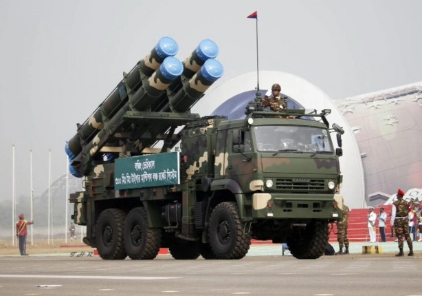 Foto - Türkiye'yi tehdit ediyorlardı! Türk füzeleri Hindistan sınırına konuşlandırıldı, saldırı pozisyonuna geçildi