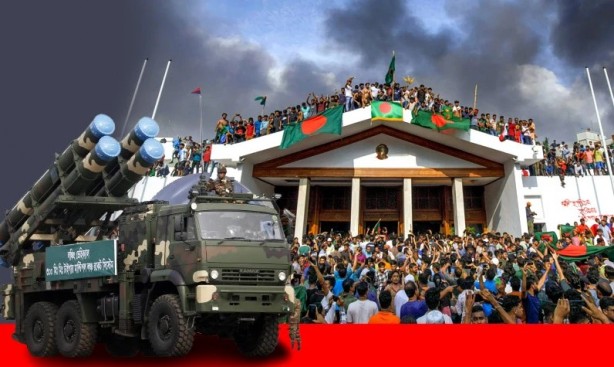 Foto - Türkiye'yi tehdit ediyorlardı! Türk füzeleri Hindistan sınırına konuşlandırıldı, saldırı pozisyonuna geçildi