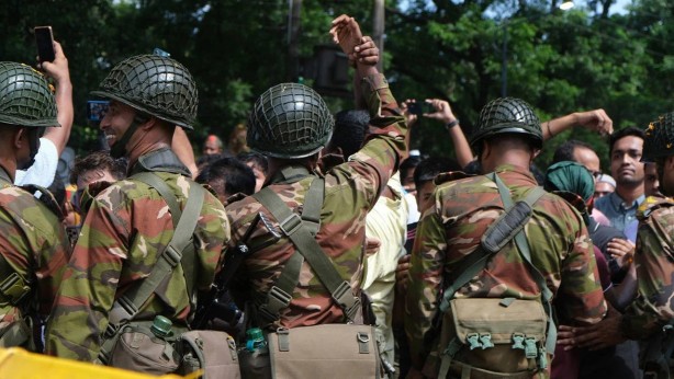 Foto - Türkiye'yi tehdit ediyorlardı! Türk füzeleri Hindistan sınırına konuşlandırıldı, saldırı pozisyonuna geçildi