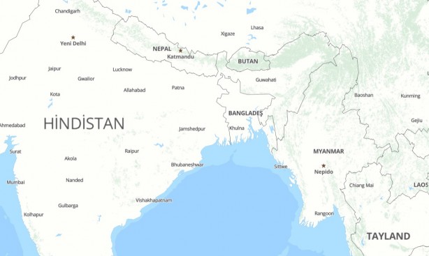 Foto - Türkiye'yi tehdit ediyorlardı! Türk füzeleri Hindistan sınırına konuşlandırıldı, saldırı pozisyonuna geçildi