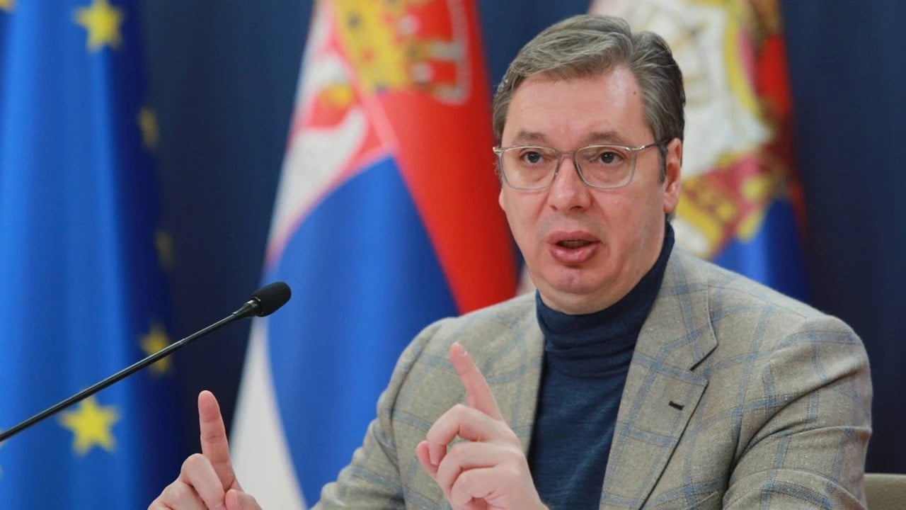 'Türkiye’yi tehdit etmek için çok küçüğüz' demişti! Vucic yine yükseldi: Ankara bunu yapıyor köşeye sıkıştık