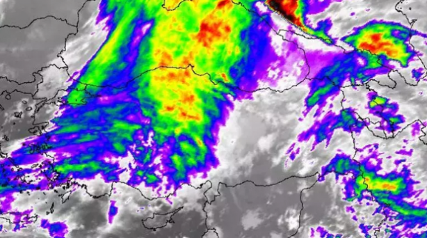 Foto - Türkiye'yi teyakkuza geçiren uyarı