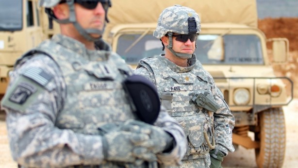 Foto - Türkiye'yi ülkelerine davet eden ülke ABD'yi kovdu! Askeri üsleri kapatıp ülkeden çıktılar