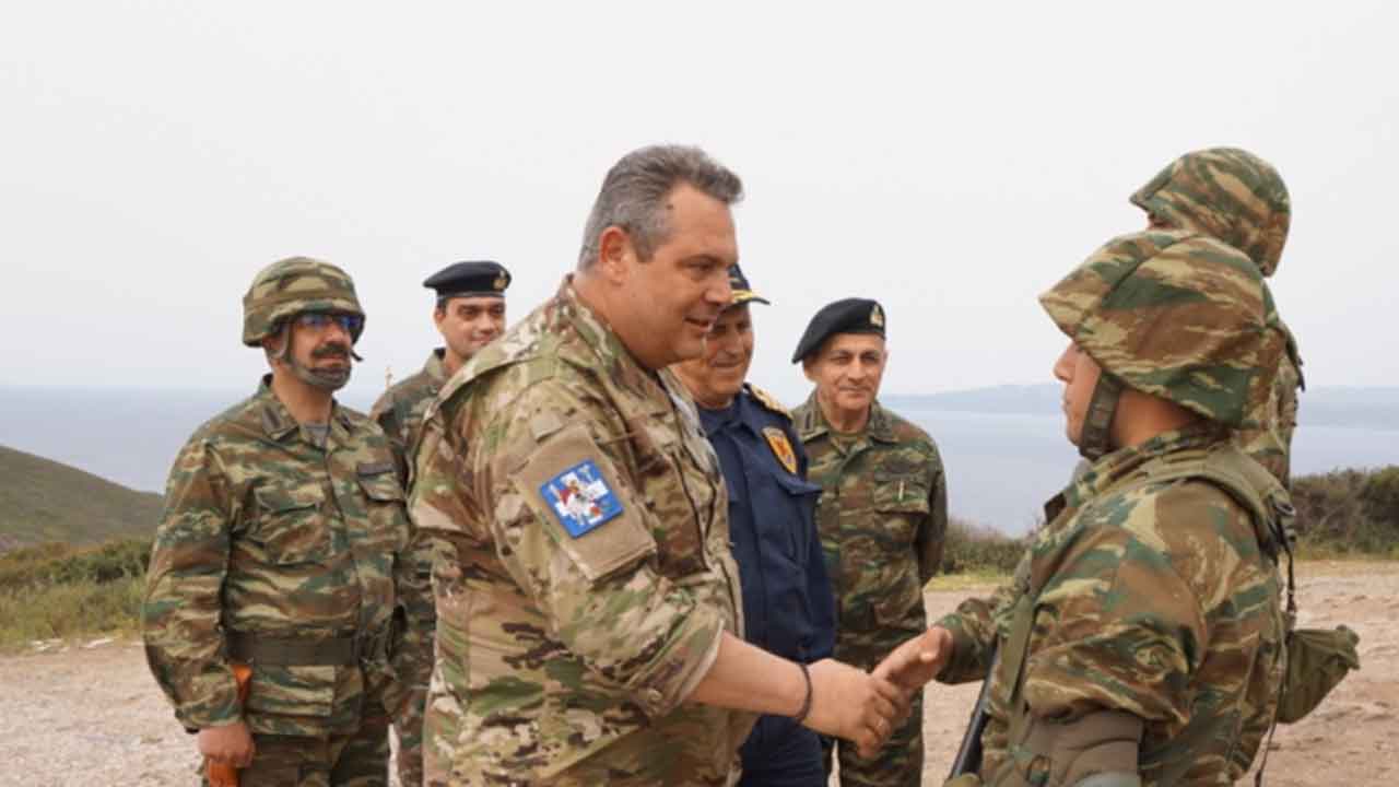 Foto - Türkiye'yi vuracağını söyleyen ülkenin bakanı isyan etti: Şaka gibi ama kışlalar boş, asker yok