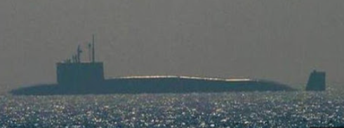 Foto - "Türkiye'yi vuracağız" diyen ülke nükleer denizaltıları suya indiriyor! Savaş pozisyonu aldılar