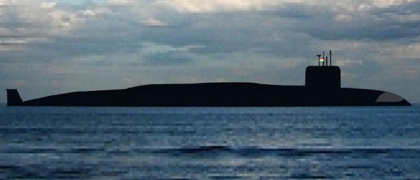 Foto - "Türkiye'yi vuracağız" diyen ülke nükleer denizaltıları suya indiriyor! Savaş pozisyonu aldılar