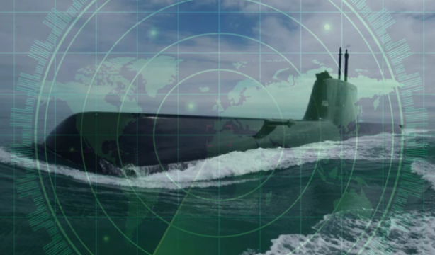 Foto - "Türkiye'yi vuracağız" diyen ülke nükleer denizaltıları suya indiriyor! Savaş pozisyonu aldılar