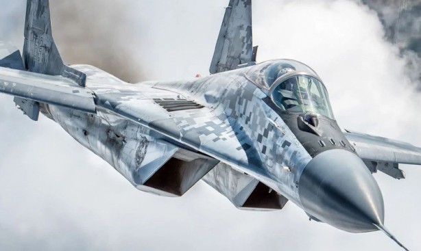 Foto - "Türkiye'yi vuracağız" diyorlardı! Allah'ın işi işte, savaş uçakları yere çakıldı