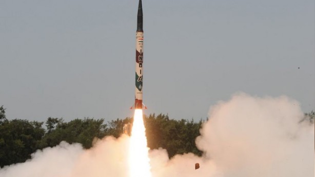 Foto - "Türkiye'yi vuracağız" diyorlardı! Balistik füzeyi ateşlediler