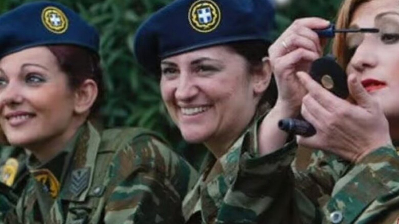 'Türkiye'yi vuracağız' diyorlardı! Kadınları askere çağırmaya başladılar