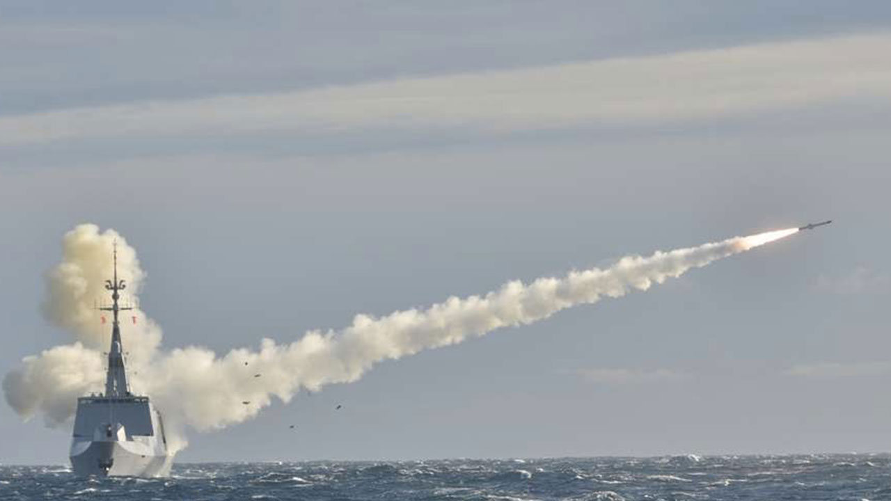 Foto - Türkiye'yi vurmak için 1200 kilometre menzilli füze alıyorlar