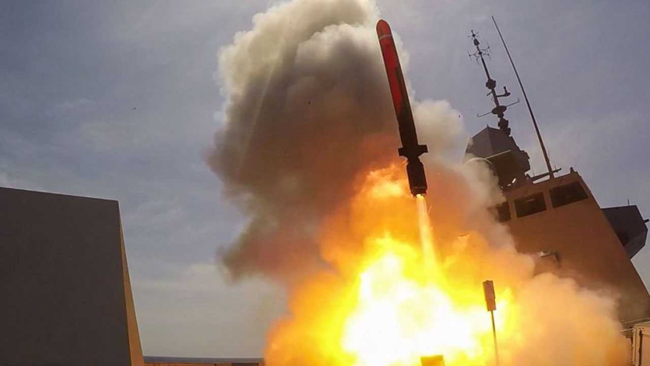 Foto - Türkiye'yi vurmak için 1200 kilometre menzilli füze alıyorlar