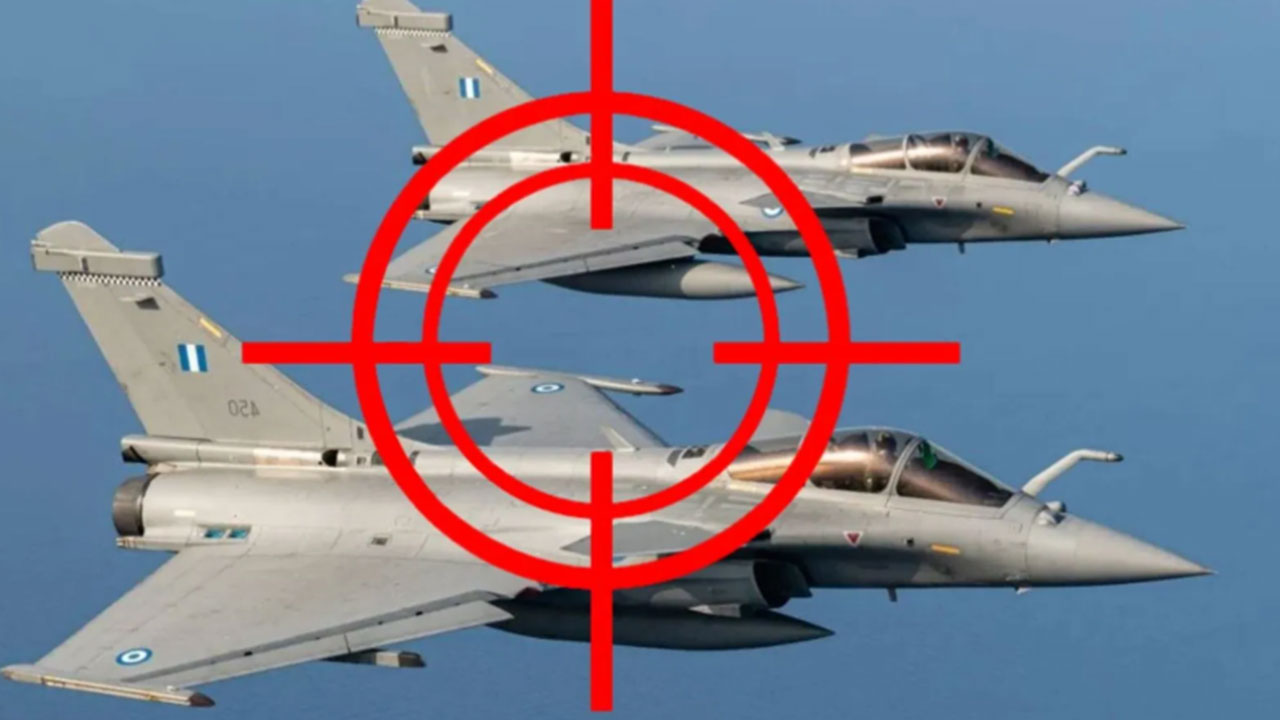 Türkiye'yi vurmak için alınan savaş uçaklarının gizli kodlarına erişim reddedildi: Bu yüzden vermedik