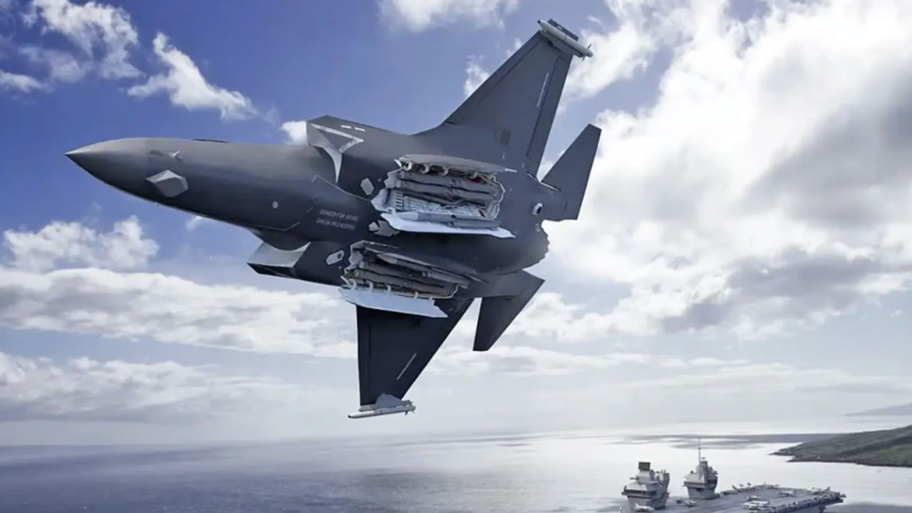 Türkiye'yi vurmak için füze, F-35 savaş uçağı, İHA ve denizaltı alıyorlar! 25 milyar Euro bayılacaklar