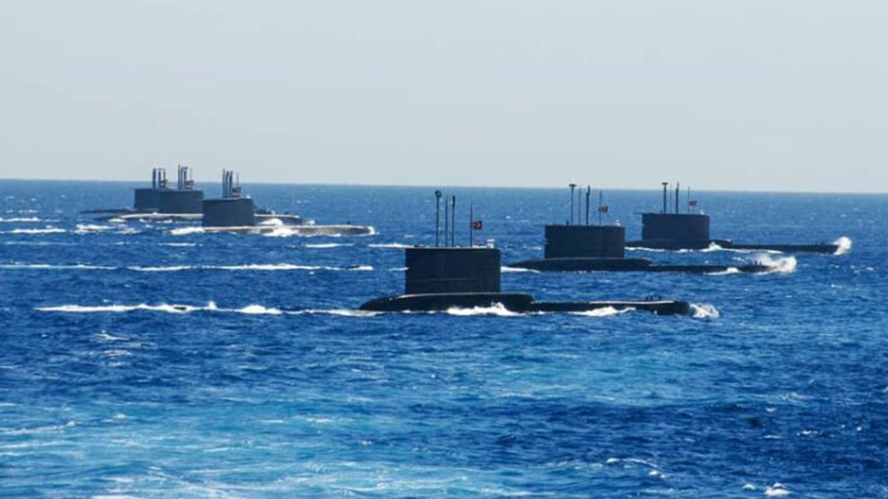 Foto - Türkiye'yi vurmak için füze, F-35 savaş uçağı, İHA ve denizaltı alıyorlar! 25 milyar Euro bayılacaklar