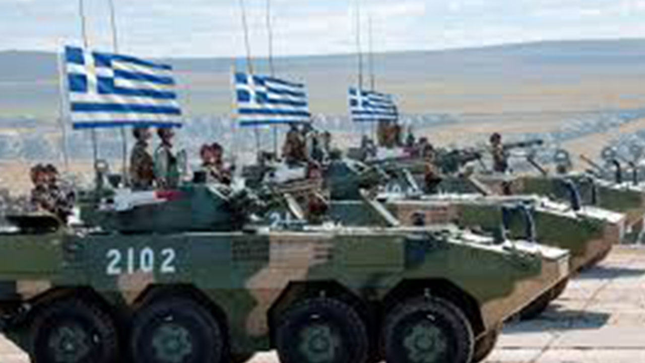 Foto - Türkiye'yi vurmak için füze, F-35 savaş uçağı, İHA ve denizaltı alıyorlar! 25 milyar Euro bayılacaklar