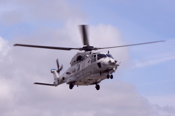 Foto - Türkiye'yi vurmak için milyonlarca avroluk savaş helikopteri satın aldılar